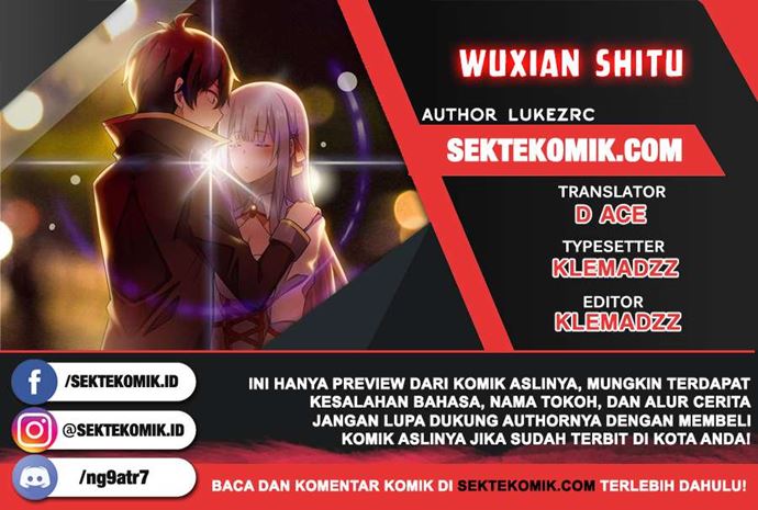 Wuxian Shitu Yu Shier Zhan Ji (Infinite Apostles and Twelve War Girls) Chapter 79 Bahasa Indonesia